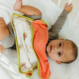 Three-Layer Security Blanket Set - CoComelon