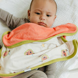 Three-Layer Security Blanket Set - CoComelon