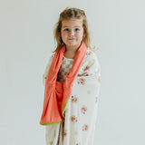 Three-Layer Quilt - CoComelon