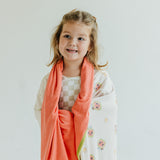 Three-Layer Quilt - CoComelon