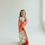 Three-Layer Quilt - CoComelon