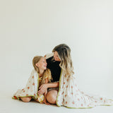 Three-Layer Jumbo Quilt - CoComelon