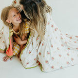 Three-Layer Jumbo Quilt - CoComelon