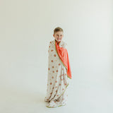 Three-Layer Jumbo Quilt - CoComelon