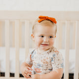 2pc Short Sleeve Pajama Set - Eden