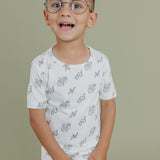 2pc Short Sleeve Pajama Set - Harry Potter™