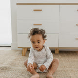 Long Sleeve Bodysuit - Bliss