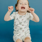 2pc Short Sleeve Pajama Set - Harry Potter™