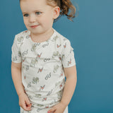 2pc Short Sleeve Pajama Set - Harry Potter™