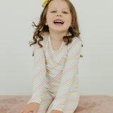 2pc Long Sleeve Pajama Set - Lucky