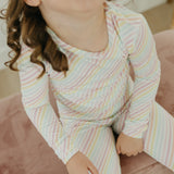 2pc Long Sleeve Pajama Set - Lucky