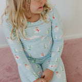 2pc Long Sleeve Pajama Set - Frosty the Snowman™
