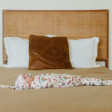 Knit Swaddle Blanket - A Christmas Story