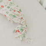 Knit Swaddle Blanket - Elf