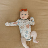 Long Sleeve Bodysuit - Eden