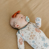 Long Sleeve Bodysuit - Eden