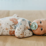 Long Sleeve Bodysuit - Eden