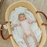 Short Sleeve Bodysuit - Dottie