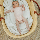 Short Sleeve Bodysuit - Dottie