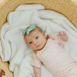Short Sleeve Bodysuit - Dottie