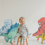 Baby Pants - Dinosaurs of Jurassic Park