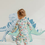 Baby Pants - Dinosaurs of Jurassic Park