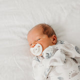 Long Sleeve Bodysuit - Eclipse