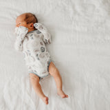 Long Sleeve Bodysuit - Eclipse