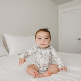 Long Sleeve Bodysuit - Eclipse