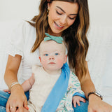 Three-Layer Security Blanket Set - Clara