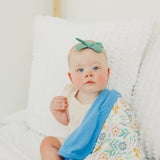 Three-Layer Security Blanket Set - Clara