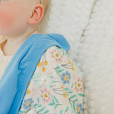 Three-Layer Security Blanket Set - Clara