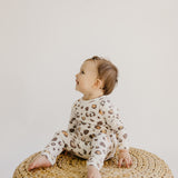 2pc Long Sleeve Pajama Set - Millie