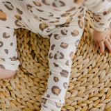 2pc Long Sleeve Pajama Set - Millie