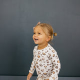 2pc Long Sleeve Pajama Set - Millie