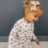 2pc Long Sleeve Pajama Set - Millie
