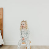 2pc Long Sleeve Pajama Set - Alta