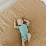 Short Sleeve Bodysuit - Briar