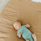 Short Sleeve Bodysuit - Briar