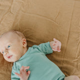 Short Sleeve Bodysuit - Briar