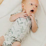 Short Sleeve Bodysuit - Alta