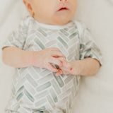 Short Sleeve Bodysuit - Alta