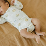 Long Sleeve Bodysuit - Chip