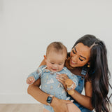 Long Sleeve Bodysuit - Bridger