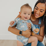 Long Sleeve Bodysuit - Bridger