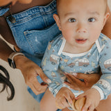Long Sleeve Bodysuit - Bridger