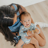 Long Sleeve Bodysuit - Bridger
