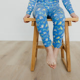 2pc Long Sleeve Pajama Set - Birdie