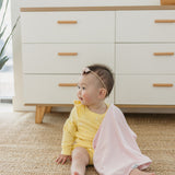 Three-Layer Security Blanket Set - Blossom