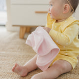 Three-Layer Security Blanket Set - Blossom